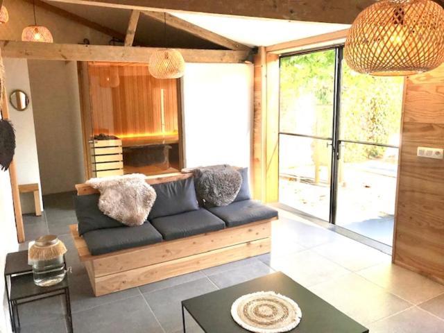 Vakantiewoning Margaux -Free Parking - Sauna Брюж Екстериор снимка