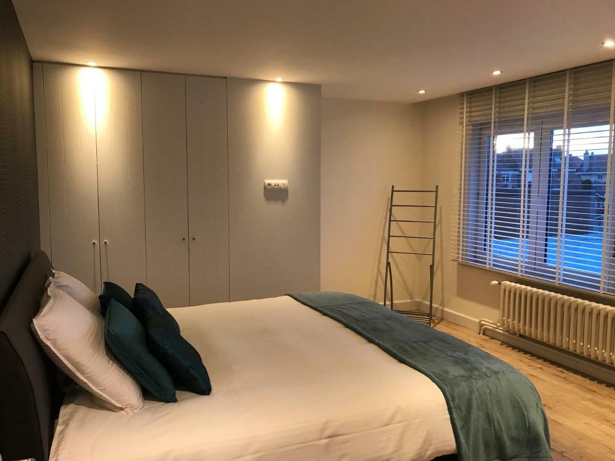 Vakantiewoning Margaux -Free Parking - Sauna Брюж Екстериор снимка